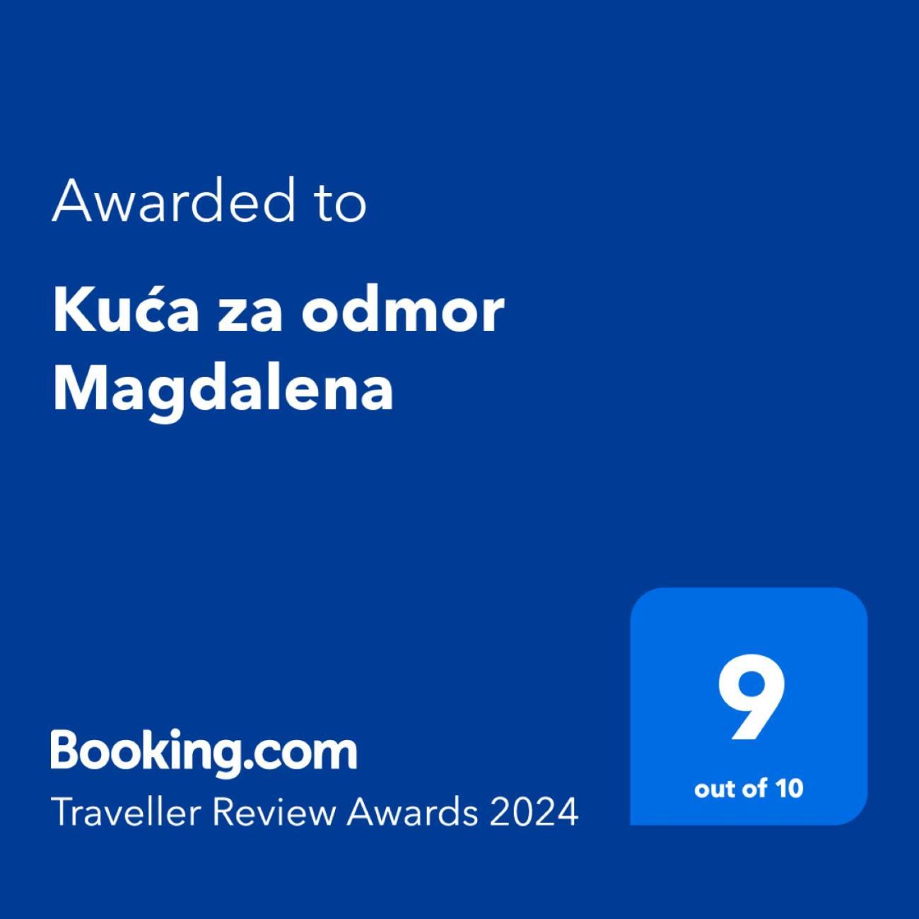 Kuca Za Odmor Magdalena Villa Vrtlinovec Eksteriør billede